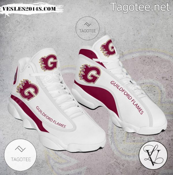 Guildford Flames Club Air Jordan 13 Shoes