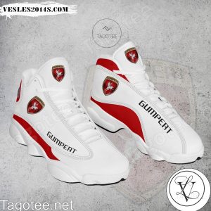 Gumpert Logo Air Jordan 13 Shoes