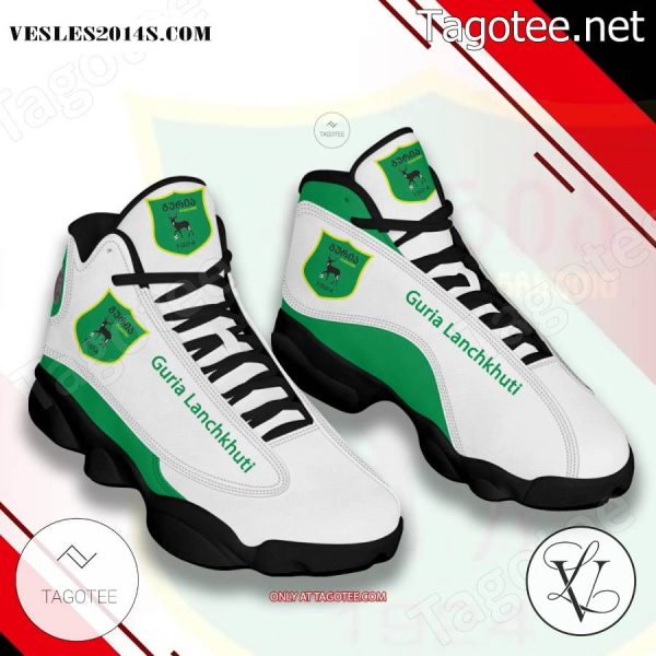 Guria Lanchkhuti Sport Air Jordan 13 Shoes