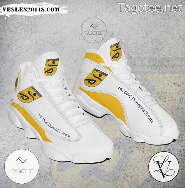 HC DAC Dunajska Streda Club Air Jordan 13 Shoes