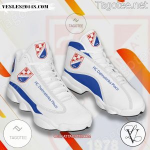 HC Dalmatinka Ploce Handball Logo Air Jordan 13 Shoes