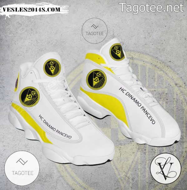 HC Dinamo Pancevo Club Air Jordan 13 Shoes