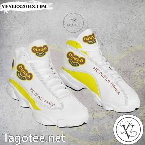 HC Dukla Praha Club Air Jordan 13 Shoes