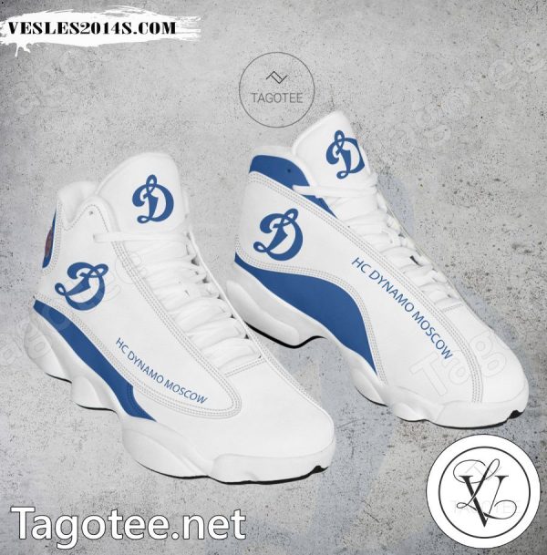 HC Dynamo Moscow Club Air Jordan 13 Shoes