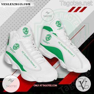 HC Eurofarm Pelister 2 Handball Logo Air Jordan 13 Shoes