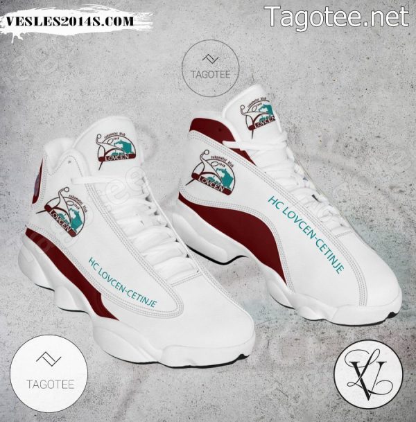 HC Lovcen-Cetinje Club Air Jordan 13 Shoes