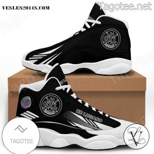 HC Lugano Club Air Jordan 13 Shoes