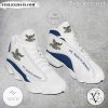 HC North Wings Logo Air Jordan 13 Shoes