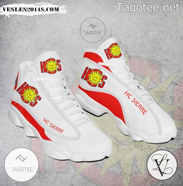 HC Sierre Club Air Jordan 13 Shoes