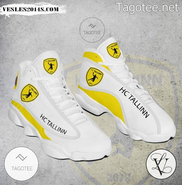 HC Tallinn Club Air Jordan 13 Shoes