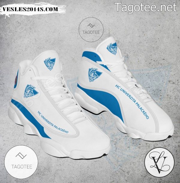 HC Univerzita Palackeho Logo Air Jordan 13 Shoes