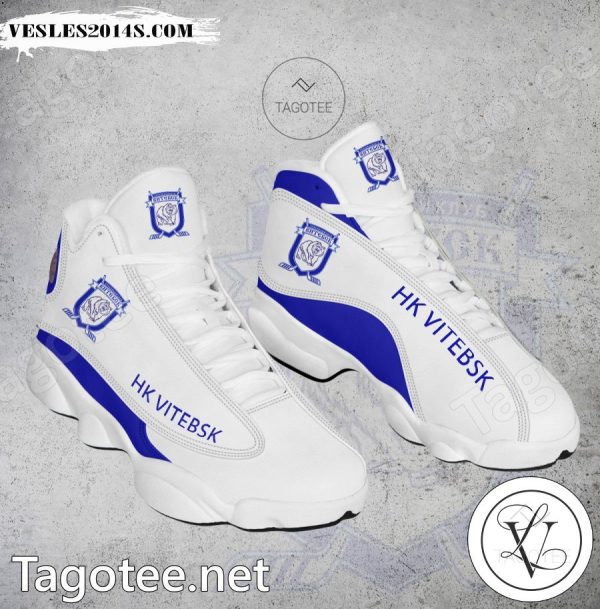 HK Vitebsk Club Air Jordan 13 Shoes