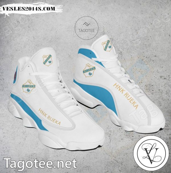 HNK Rijeka Club Air Jordan 13 Shoes