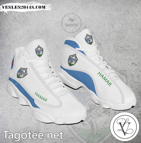 Hamar Basketball Air Jordan 13 Shoes