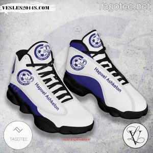 Hapoel Ashkelon Logo Club Air Jordan 13 Shoes