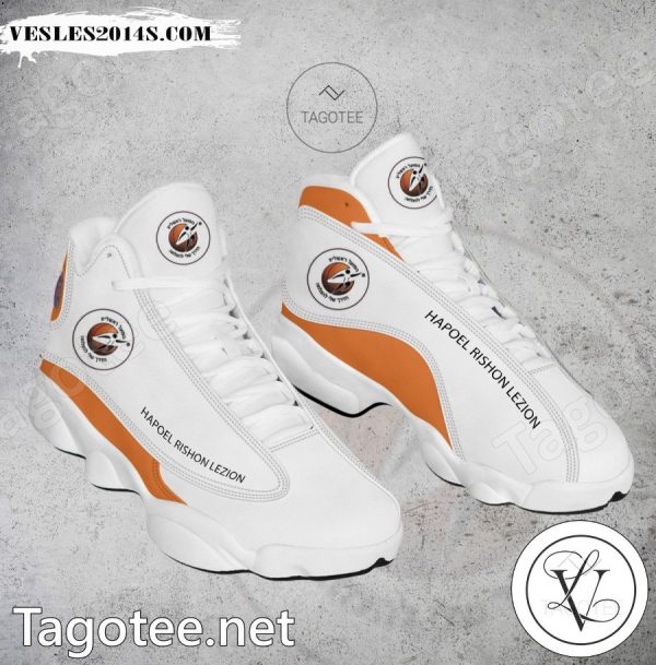 Hapoel Rishon LeZion Women Basketball Air Jordan 13 Shoes