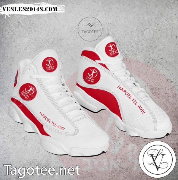 Hapoel Tel-Aviv Basketball Air Jordan 13 Shoes