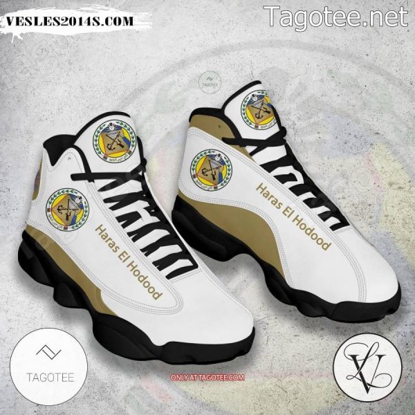 Haras El Hodood Sport Air Jordan 13 Sneakers