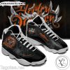 Harley Davidson Riding High Air Jordan 13 Shoes