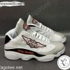 Harley Davidson White Black Air Jordan 13 Shoes