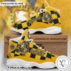 Harry Potter Hufflepuff Air Jordan 13