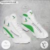 Hartford Seminary Logo Air Jordan 13 Shoes