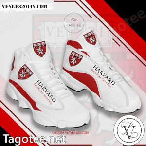 Harvard Medical School Online Logo Air Jordan 13 Shoes