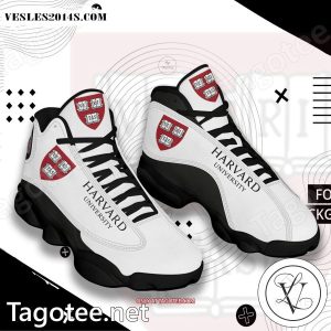 Harvard University Air Jordan 13 Shoes