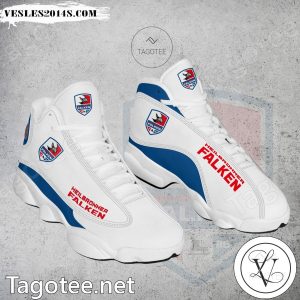 Heilbronner Falken Club Air Jordan 13 Shoes