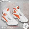 Hennepin Technical College Logo Air Jordan 13 Shoes