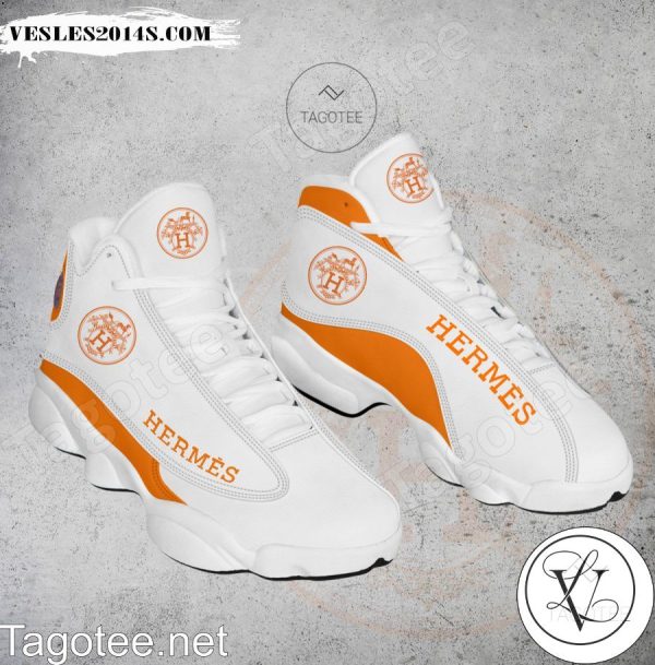 Hermes Logo Air Jordan 13 Shoes