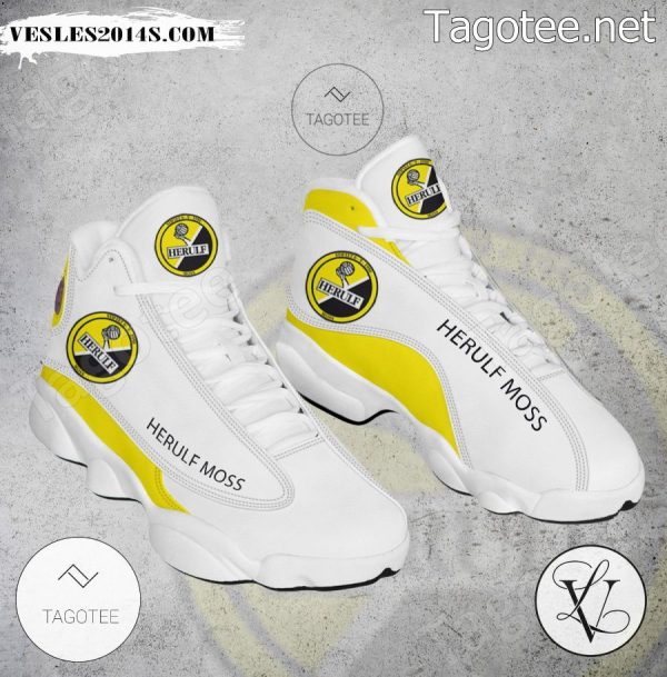 Herulf Moss Club Air Jordan 13 Shoes