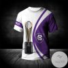 Holy Cross Crusaders All Over Print T-shirt 2022 National Champions Legendary – NCAA