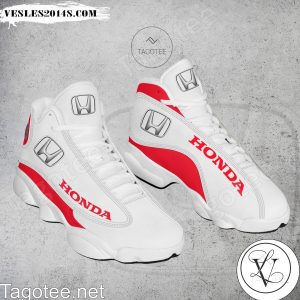 Honda Logo Air Jordan 13 Shoes