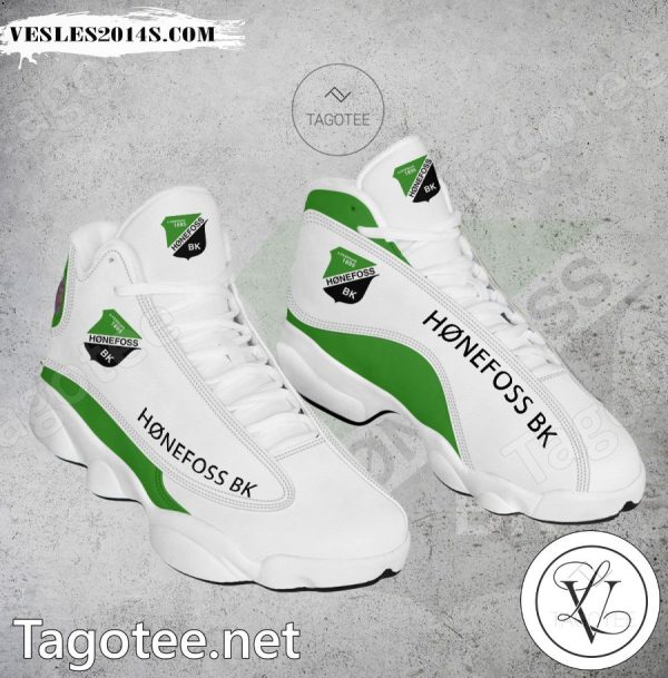 Honefoss BK Logo Air Jordan 13 Shoes