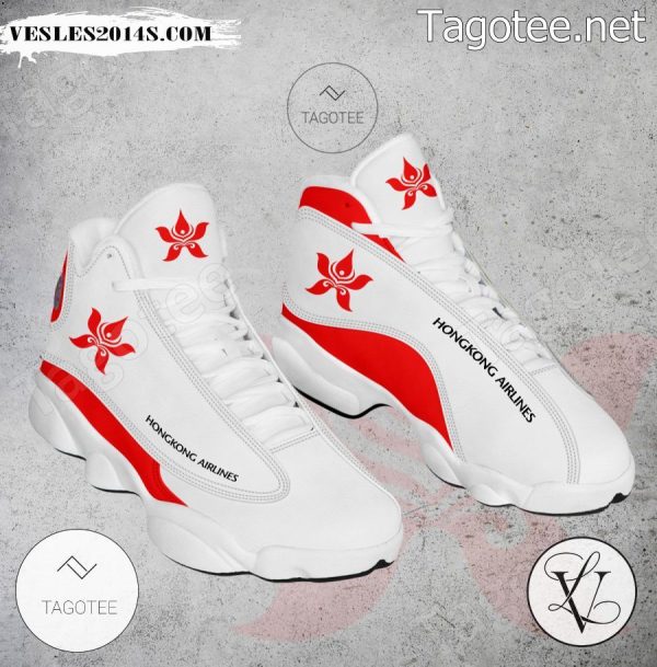 Hong Kong Airlines Logo Air Jordan 13 Shoes