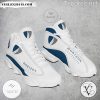 Horizon University Logo Air Jordan 13 Shoes