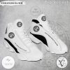 Hot Springs Beauty College Logo Air Jordan 13 Shoes