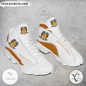 Hougang United FC Air Jordan 13 Shoes