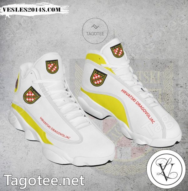 Hrvatski Dragovoljac Club Air Jordan 13 Shoes