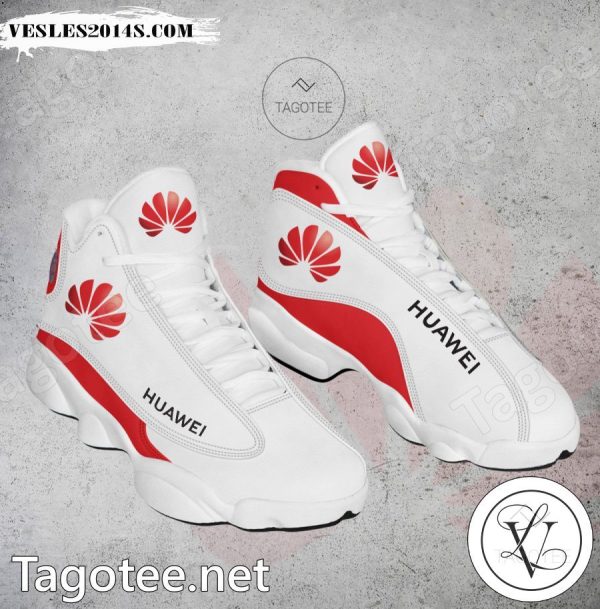 Huawei Logo Air Jordan 13 Shoes