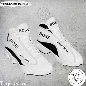 Hugo Boss Logo Air Jordan 13 Shoes