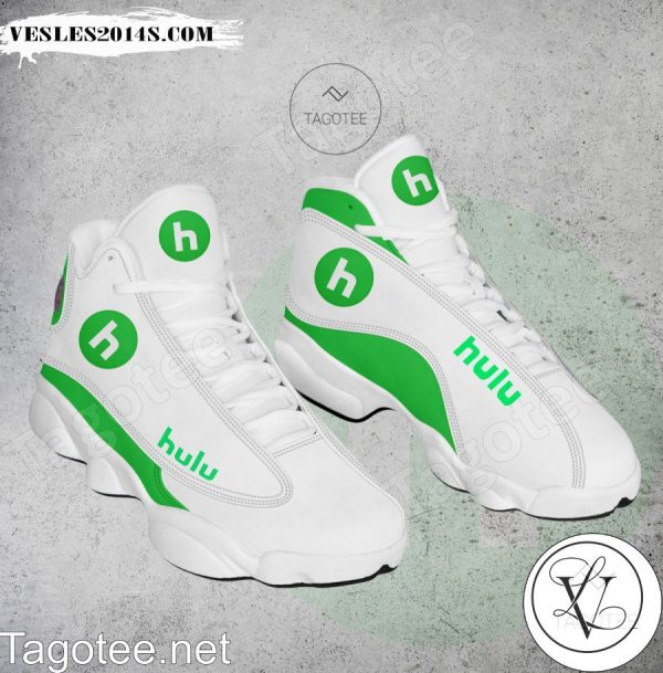 Hulu Logo Air Jordan 13 Shoes