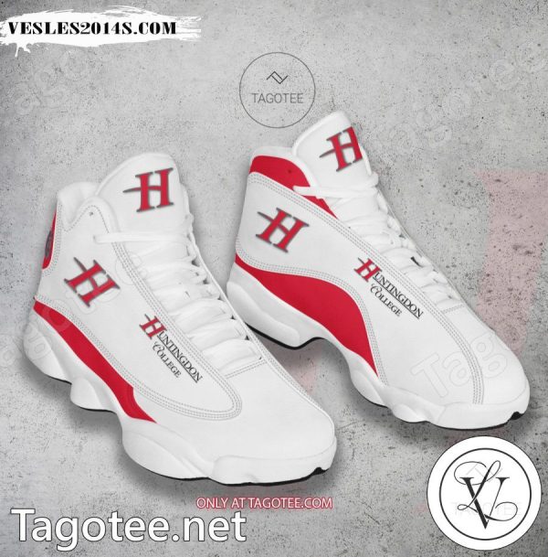 Huntingdon College Air Jordan 13 Shoes