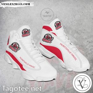 Huntsville Havoc Club Air Jordan 13 Shoes