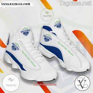 Hyundai E&C Hillstate Women Volleyball Air Jordan 13 Shoes