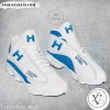 Hyundai Steel Logo Air Jordan 13 Shoes