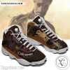 I Am Groot From Star Wars Brown Air Jordan 13 Shoes