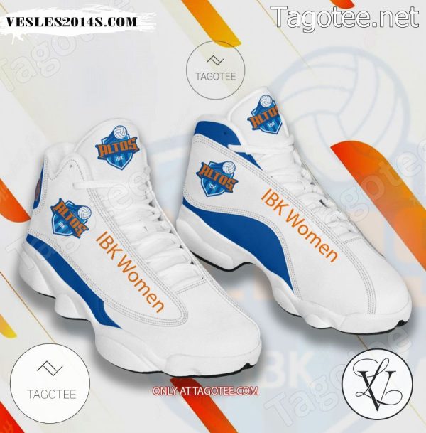 IBK Women Volleyball Air Jordan 13 Shoes