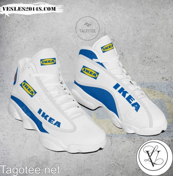 IKEA Logo Air Jordan 13 Shoes